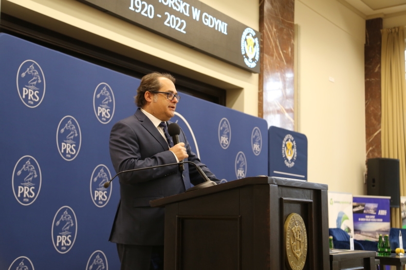 Gróbarczyk: dla branży morskiej Fit for 55 jest też ogromną szansą - GospodarkaMorska.pl