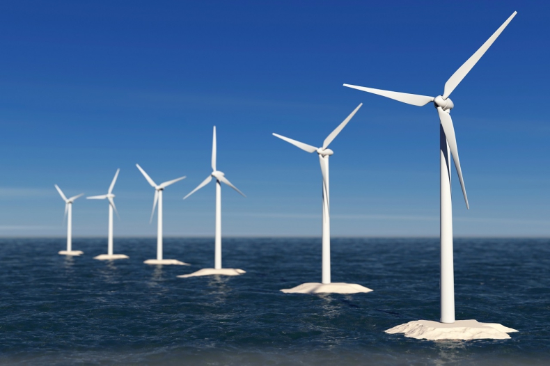 RWE zleca Chantiers de l'Atlantique zaprojektowanie, budowę i montaż morskiej stacji elektroenergetycznej dla morskiej farmy wiatrowej F.E.W. Baltic II - GospodarkaMorska.pl
