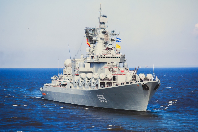 Rosja. 30 okrętów wypłynęło na ćwiczenia na Morze Czarne - GospodarkaMorska.pl