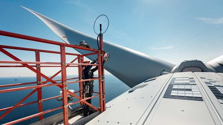 Duńczycy sfinalizowali sprzedaż 50 proc. udziałów w morskiej farmie wiatrowej Borkum Riffgrund 3 - GospodarkaMorska.pl