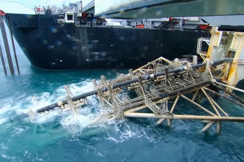 Gaz z północnej Afryki może ograniczyć uzależnienie Unii Europejskiej od Rosji - GospodarkaMorska.pl