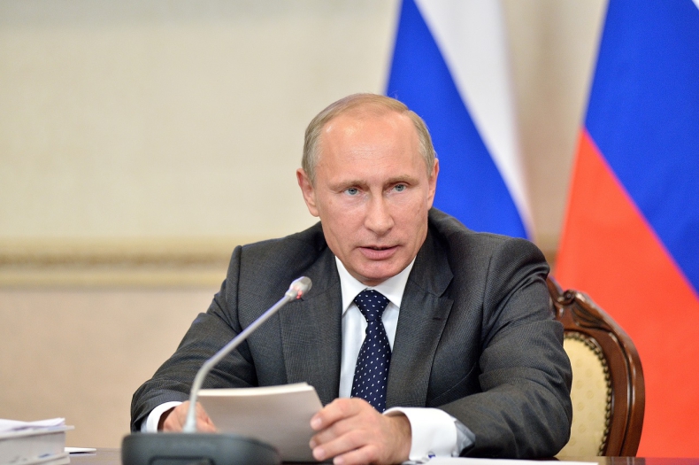 Putin: Nord Stream 2 może scementować bezpieczeństwo energetyczne Europy - GospodarkaMorska.pl