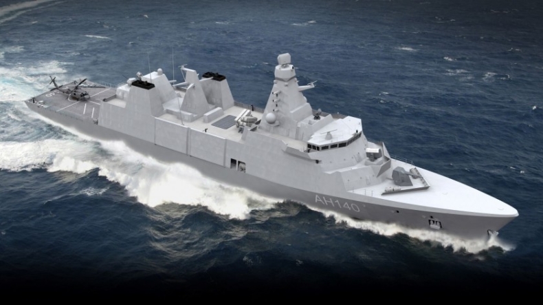 Miecznik. Wstępny wybór projektu koncepcyjnego: najkorzystniejsze propozycje niemieckich i brytyjskich partnerów - GospodarkaMorska.pl