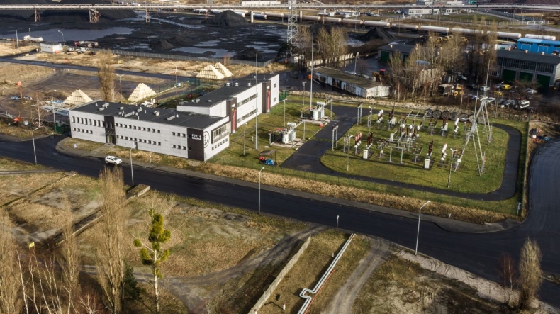 System elektroenergetyczny po rozbudowie. To tu bije serce Portu Gdańsk [WIDEO] - GospodarkaMorska.pl