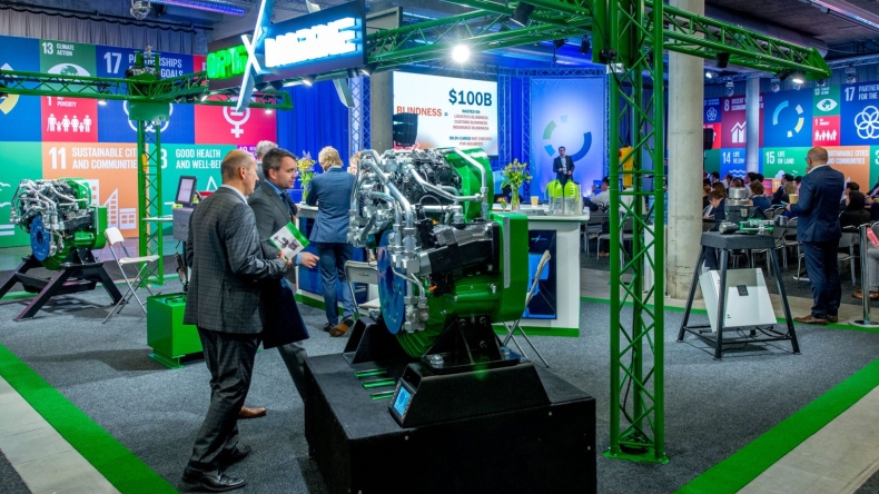 „Back in business” – Nor-Shipping 2022 - GospodarkaMorska.pl