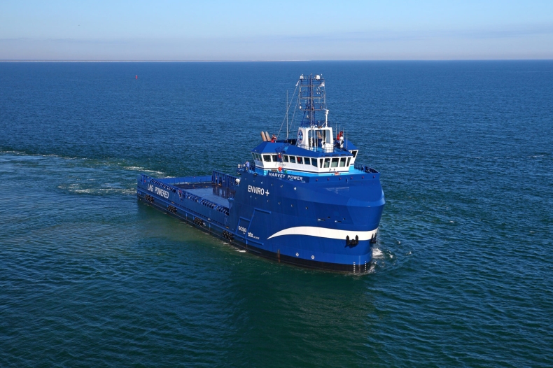 Statek zasilany przez krowy i świnie - GospodarkaMorska.pl