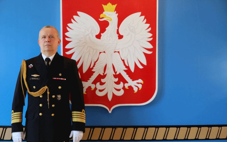 Nowy szef szkolenia w 8. Flotylli Obrony Wybrzeża - GospodarkaMorska.pl