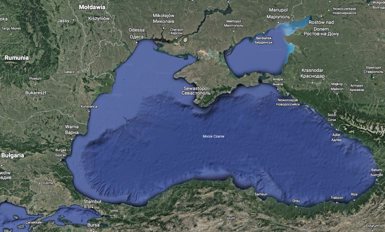 Ukraina poprosi Turcję o zamknięcie dla Rosji cieśnin Morza Czarnego jeżeli ta zaatakuje - GospodarkaMorska.pl