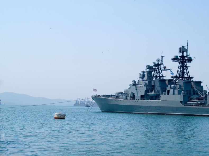 Ukraina poprosiła Turcję o zamknięcie cieśniny Bosfor i Dardanele dla rosyjskich okrętów - GospodarkaMorska.pl