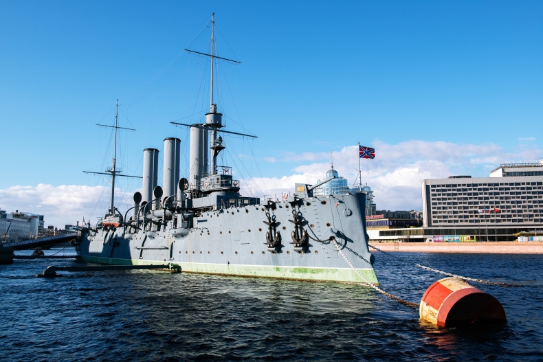 Rosyjskie statki nie wpłyną do brytyjskich portów - GospodarkaMorska.pl