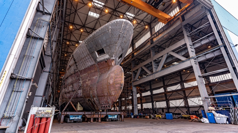 Pomorze Środkowe chce wskrzeszać tradycje stoczniowe. W siedzibie firmy Markos podpisano list intencyjny - GospodarkaMorska.pl