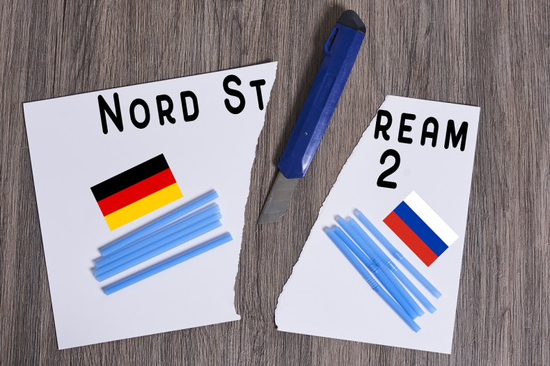 Spółka Nord Stream 2 AG ogłosiła upadłość! - GospodarkaMorska.pl
