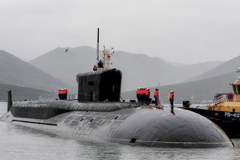 Rosyjskie atomowe okręty podwodne wyszły na ćwiczenia na Morzu Barentsa - GospodarkaMorska.pl