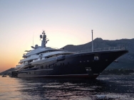 Jachty pięciu rosyjskich oligarchów zakotwiczyły na Malediwach