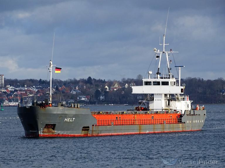 Na Morzu Czarnym tonie estoński statek towarowy, wcześniej przejęty przez Rosjan - GospodarkaMorska.pl