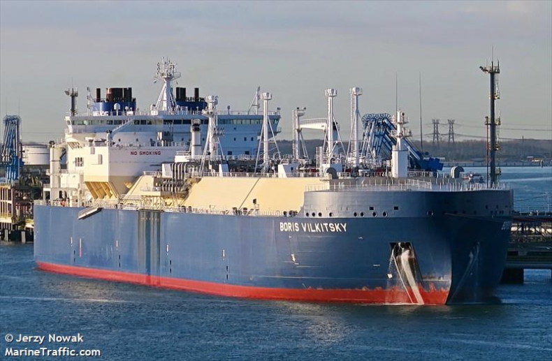 Brytyjskie porty: Dokerzy mówią "nie" dla rosyjskiej ropy i gazu - GospodarkaMorska.pl
