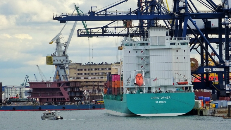 Digitalizacja w kontenerach. Informatyczny alians handlowy usprawni handel światowy - GospodarkaMorska.pl