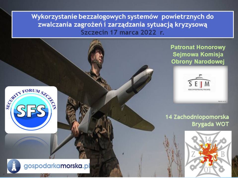 Security Forum Szczecin już 17 marca - GospodarkaMorska.pl