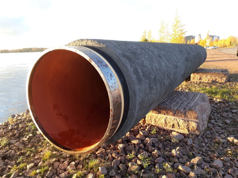 Szwedzki dziennik ujawnił, że kampania PR utorowała drogę gazociągowi Nord Stream - GospodarkaMorska.pl