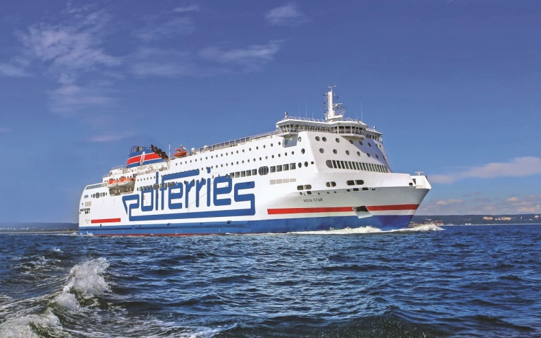 Rejsy Stena Line i Polferries za darmo dla uchodźców - GospodarkaMorska.pl