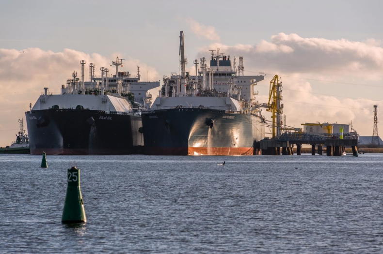 Klaipėdos nafta wstrzymuje obsługę ładunków LNG pochodzących z Rosji - GospodarkaMorska.pl