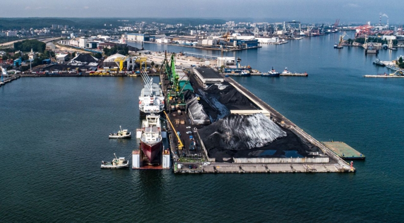 ARP: konflikt rosyjsko-ukraiński potęguje problemy podażowe na rynku węgla - GospodarkaMorska.pl