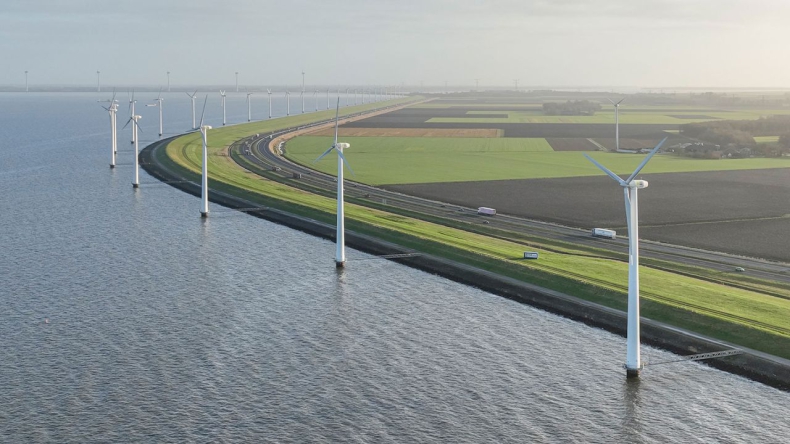 Vattenfall po 25 latach zamyka przybrzeżną farmę wiatrową Irene Vorrink w Holandii - GospodarkaMorska.pl