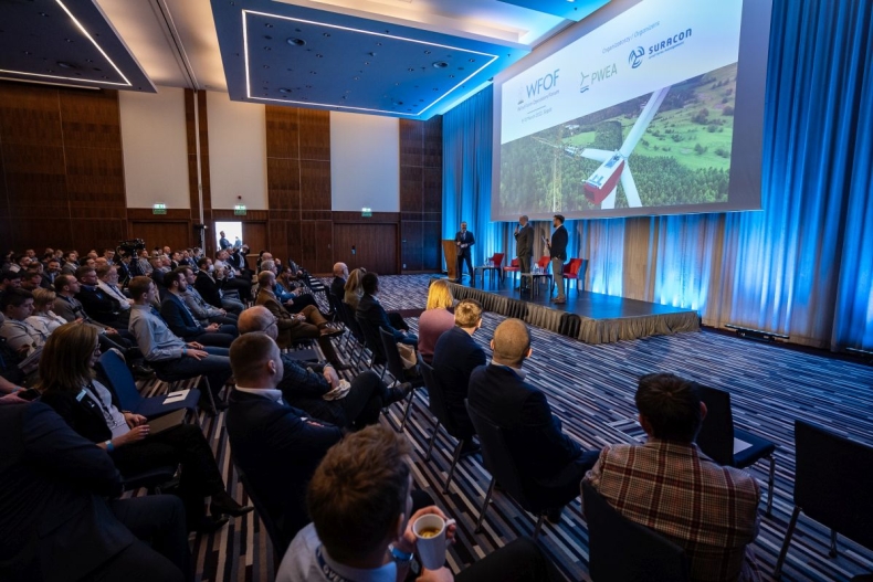 Forum Operatorów Farm Wiatrowych. Dyskusja wokół ustawy 10H i wyzwań energetyki w Polsce [WIDEO] - GospodarkaMorska.pl