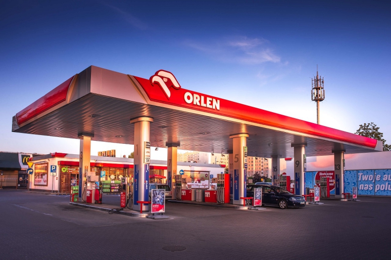 Dostawy ropy do rafinerii Grupy Orlen w Polsce, w Czechach i na Litwie są w pełni zabezpieczone - GospodarkaMorska.pl