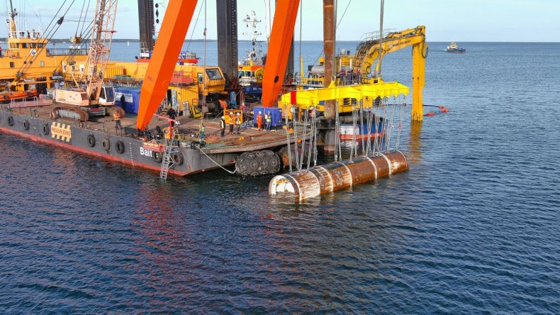 Konfederacja Lewiatan: Import surowców naturalnych z Rosji można znacząco ograniczyć w ciągu najbliższych kilku lat - GospodarkaMorska.pl