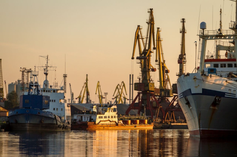 UE zamierza zakazać importu z Rosji żelaza i stali - GospodarkaMorska.pl