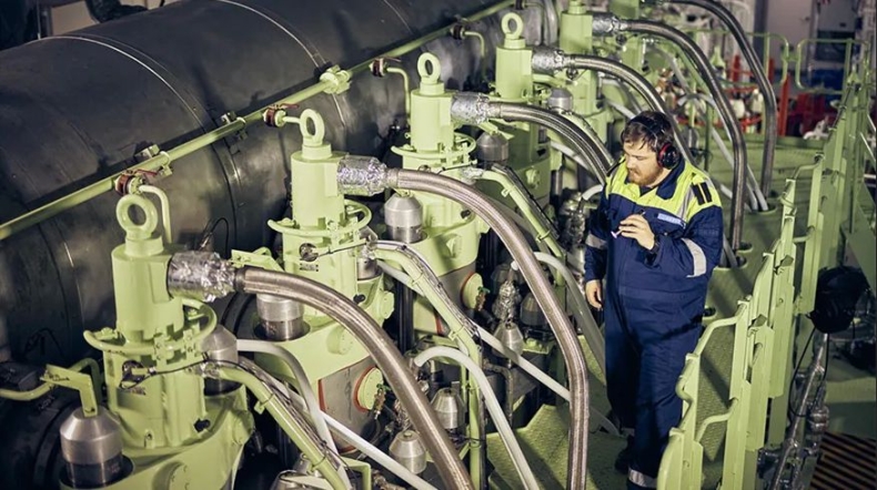 Maersk stawia na statki napędzane metanolem - GospodarkaMorska.pl