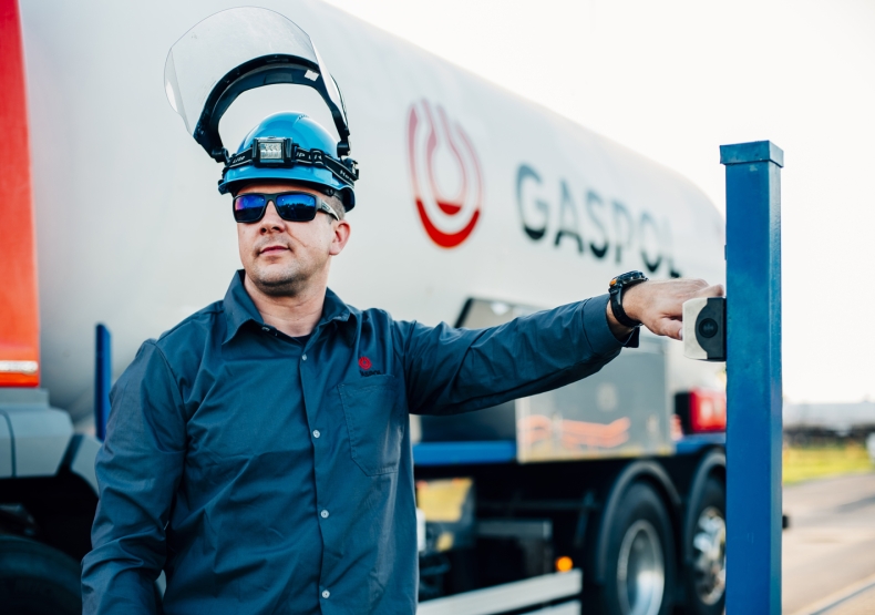 Gaspol odwraca się od Rosji - GospodarkaMorska.pl