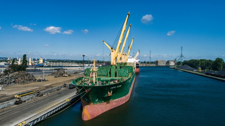 Azjaci mają najwięcej statków, wyprzedzili Europę - GospodarkaMorska.pl