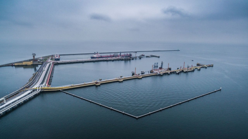 PKN Orlen sprowadził ok. 130 tys. ton ropy z norweskich złóż na Morzu Północnym - GospodarkaMorska.pl