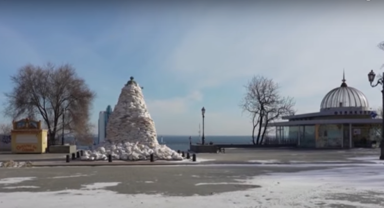 Nadmorska Odessa czeka na atak. Rosyjska marynarka wojenna coraz bliżej - GospodarkaMorska.pl