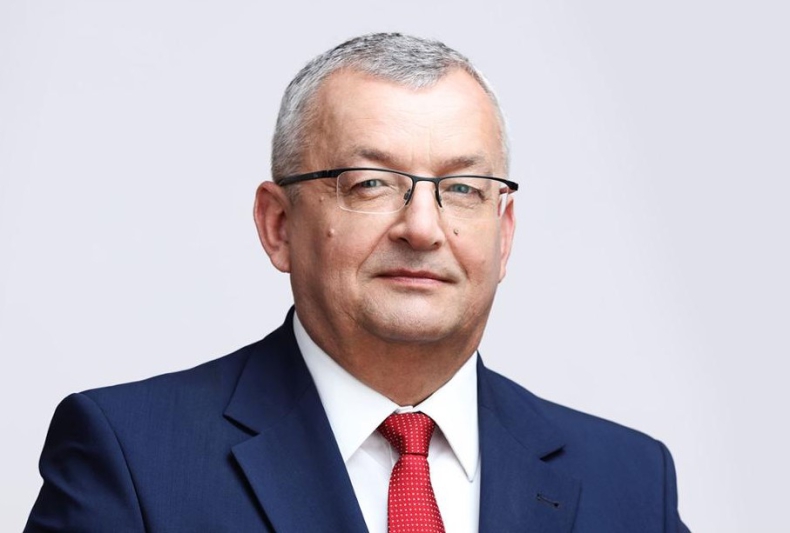 Adamczyk: wojna nie wpłynie zasadniczo na tempo realizacji inwestycji - GospodarkaMorska.pl