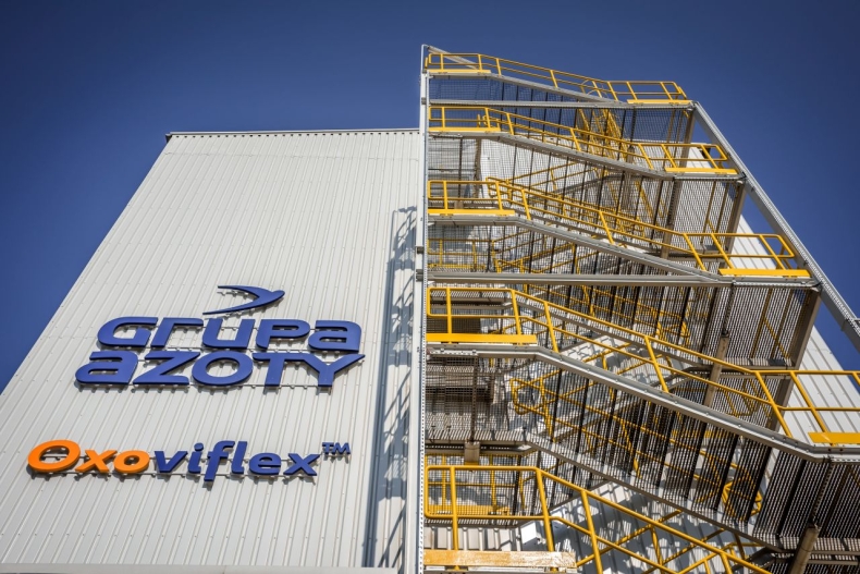 Grupa Azoty ZAK zbuduje pierwsze w tej części Europy laboratorium paliw alternatywnych - GospodarkaMorska.pl