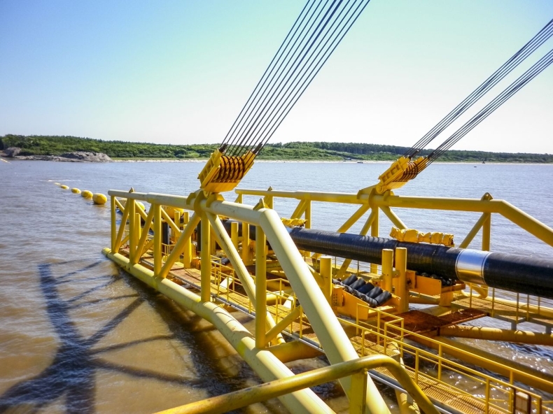 Niemiecki udziałowiec Nord Stream 1 przestaje kupować rosyjski gaz - GospodarkaMorska.pl