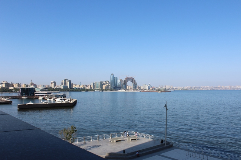 Ukraińskie siły zbrojne: kraj jest ostrzeliwany także z Morza Kaspijskiego - GospodarkaMorska.pl