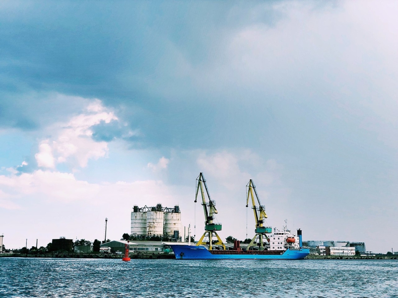 Ukraina chce eksportować zboża przez rumuńskie porty - GospodarkaMorska.pl