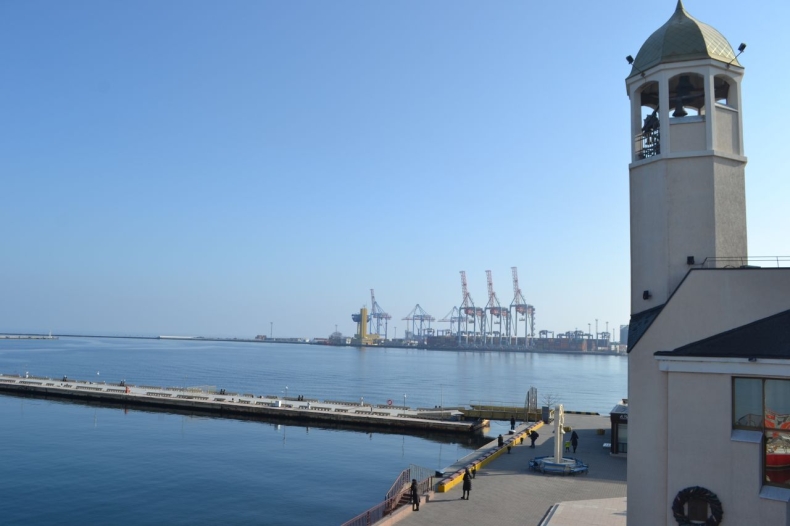 CIT: prawdopodobieństwo desantu rosyjskiego w Odessie jest obecnie niskie - GospodarkaMorska.pl