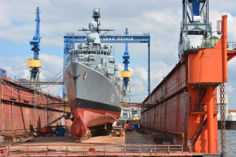 Umowa o budowę statku – rozliczenie "liquidated damages" - GospodarkaMorska.pl