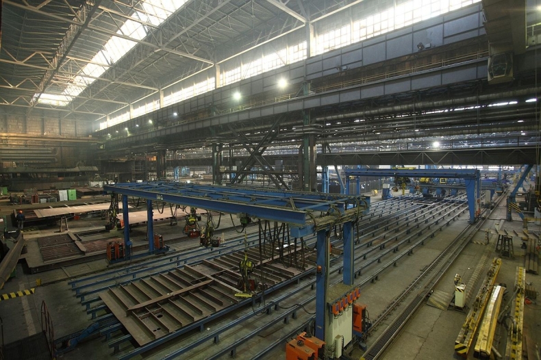 Należące do ARP spółki stoczniowe mają w 2023 osiągnąć dodatni wskaźnik rentowności - GospodarkaMorska.pl