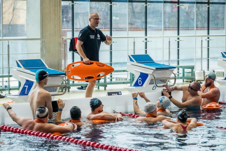 Kujawsko-pomorskie. 60-lecie powstania Wodnego Ochotniczego Pogotowia Ratunkowego - GospodarkaMorska.pl