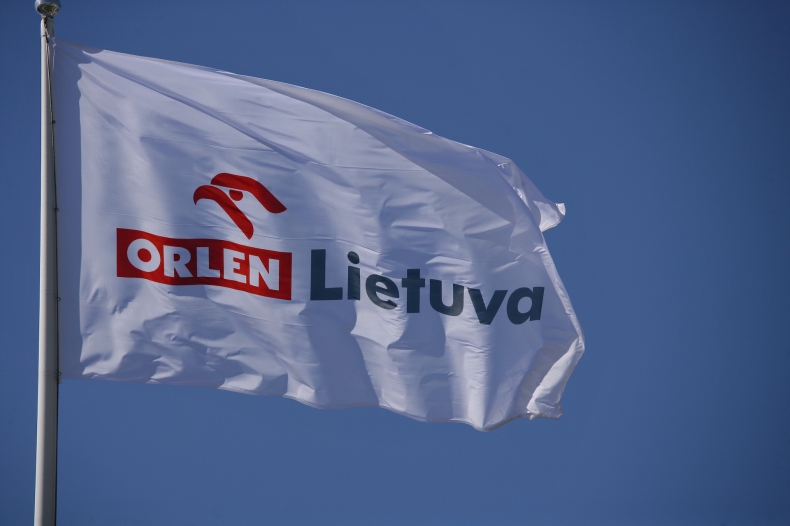 Bloomberg: Litewska rafineria PKN Orlen nie zamierza kontynuować importu z Rosji - GospodarkaMorska.pl