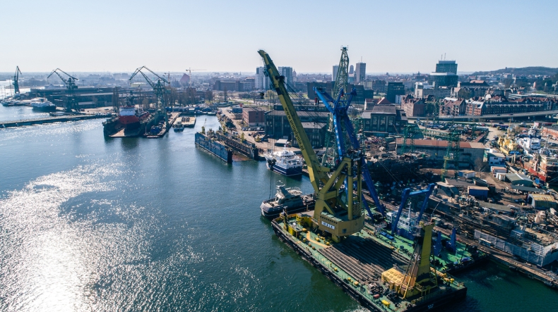 Nowa szansa dla terenów postoczniowych w Gdańsku - GospodarkaMorska.pl