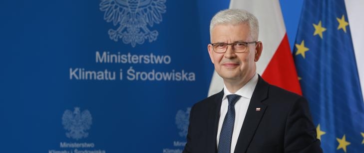 Zyska: rezygnacja z dostaw rosyjskich surowców to kwestia bezpieczeństwa energetycznego Europy - GospodarkaMorska.pl