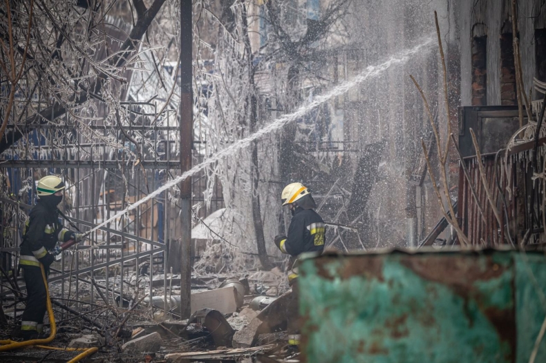 Gen. Skrzypczak: Mariupol może być ewakuowany drogą morską - GospodarkaMorska.pl