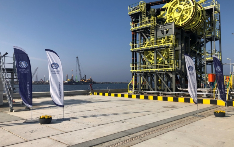 Kłajpeda rozszerza możliwość przeładunku produktów naftowych w porcie  - GospodarkaMorska.pl